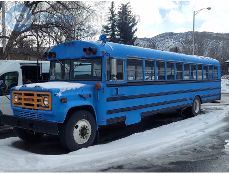 AUG-Z23, Thomas Saf-T-Liner Conventional