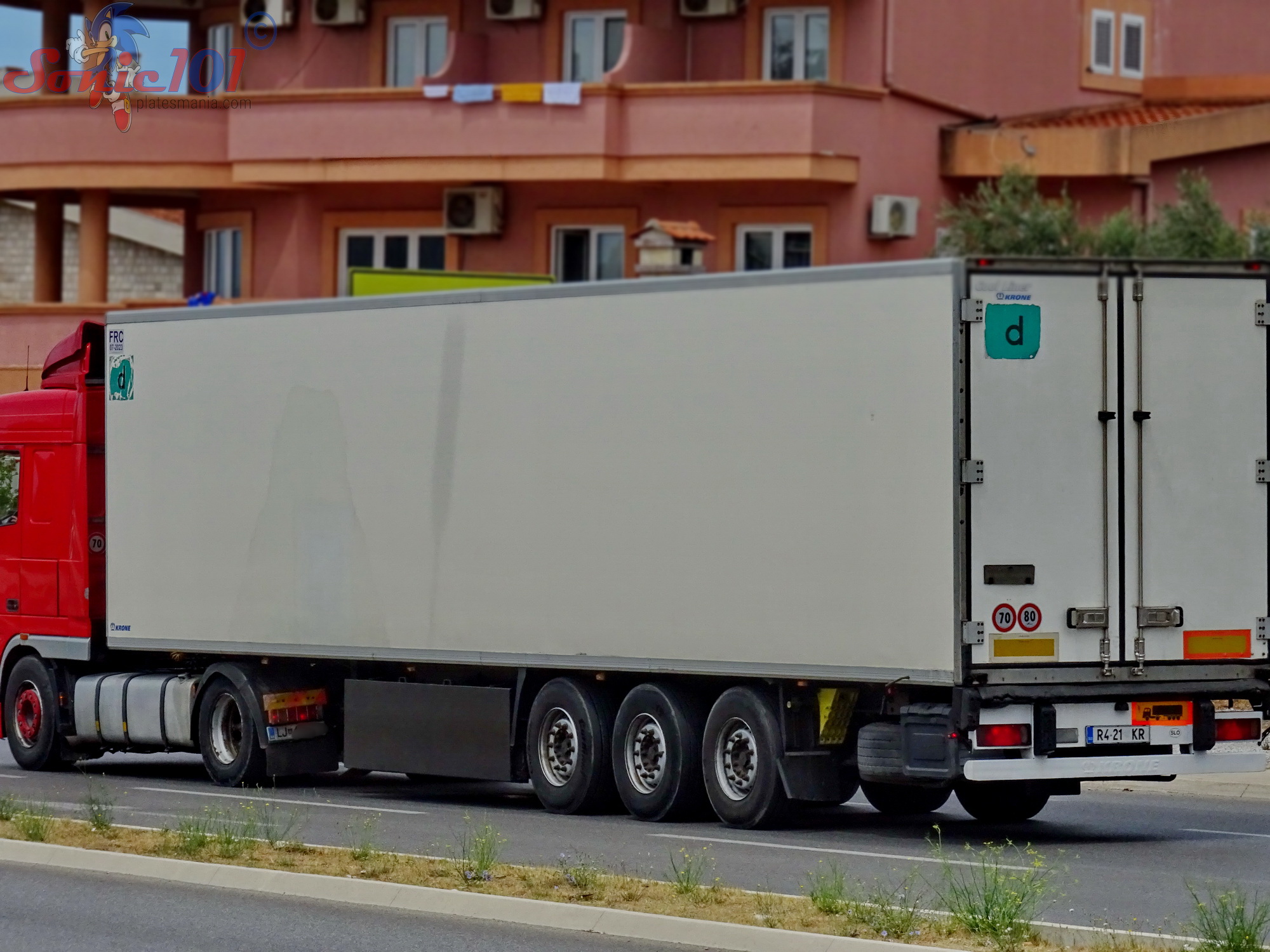 R4-21 KR, Krone Profi Liner 