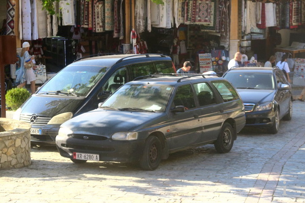 KR 6280 A, Ford Escort 6th gen Turnier Wagon (ANL; Global-market), 1995–2000 (–2003 for LATAM-market)