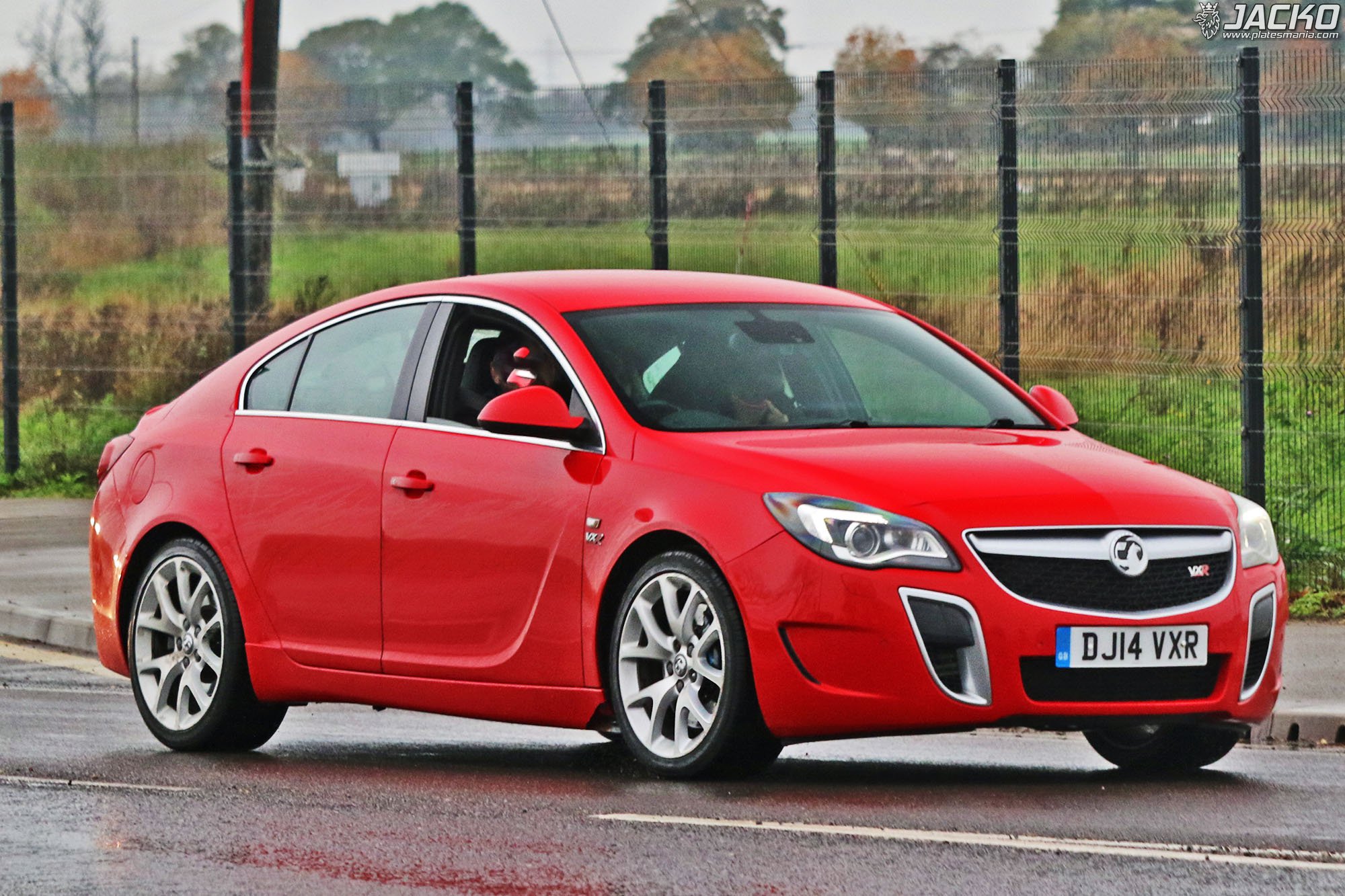 DJ14VXR, Vauxhall Insignia 1st gen Sedan/Liftback (G09), facelift, 2013–2017