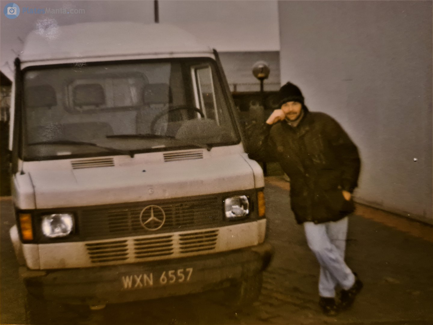 WXN 6557, Mercedes-Benz T1 1st gen (601/602/611), 1976–1996