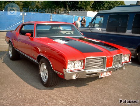 WL 0778, Oldsmobile Cutlass