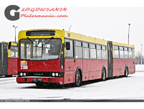 LBF 9847, Jelcz M181