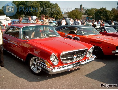 STD 0716, Chrysler 300 Letter / Non-Letter Series