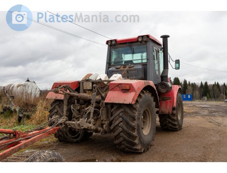 0333 тх 70, Kirovets К-700