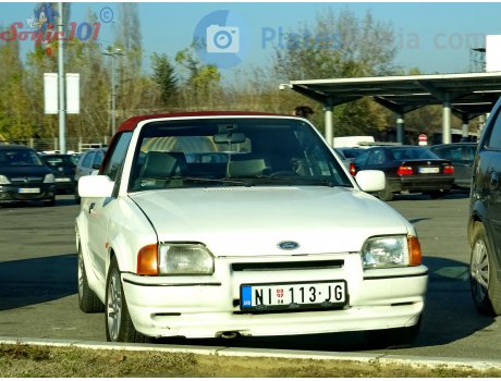 NI 113-JG, Ford Escort