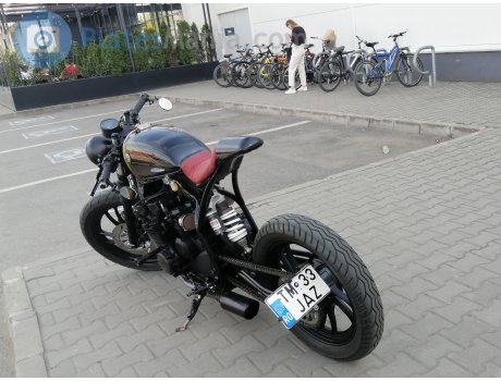 TM 33 JAZ, Yamaha XJR