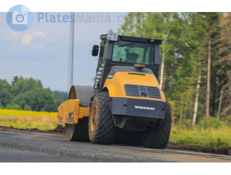 4076 ме 59, Volvo SD-Series