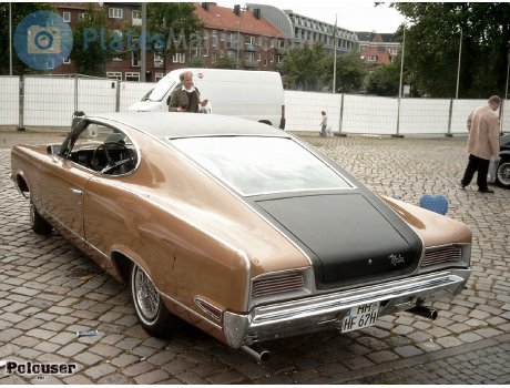 HH HF 67H, AMC Marlin