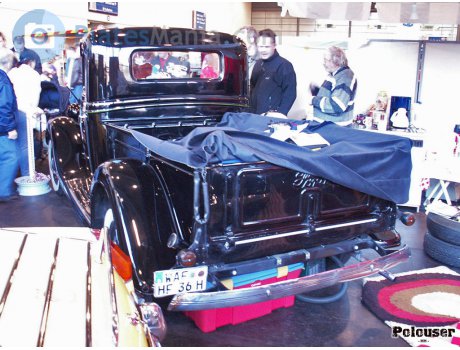 WAF HF 36H, Ford Model 68