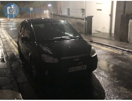 8364 FWV, Ford C-Max