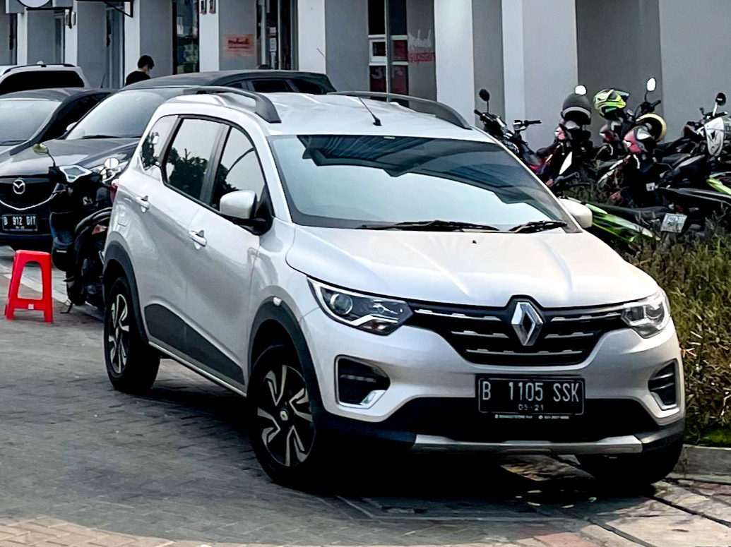 B 1105 SSK, Renault Triber 1st gen (RBC), 2019–2025 (–present for ZA-market)