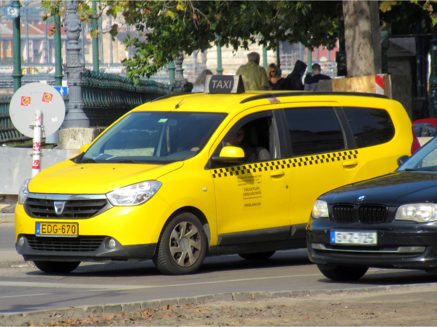 EDG-670, Dacia Lodgy 1st gen (J92), 2012–2022