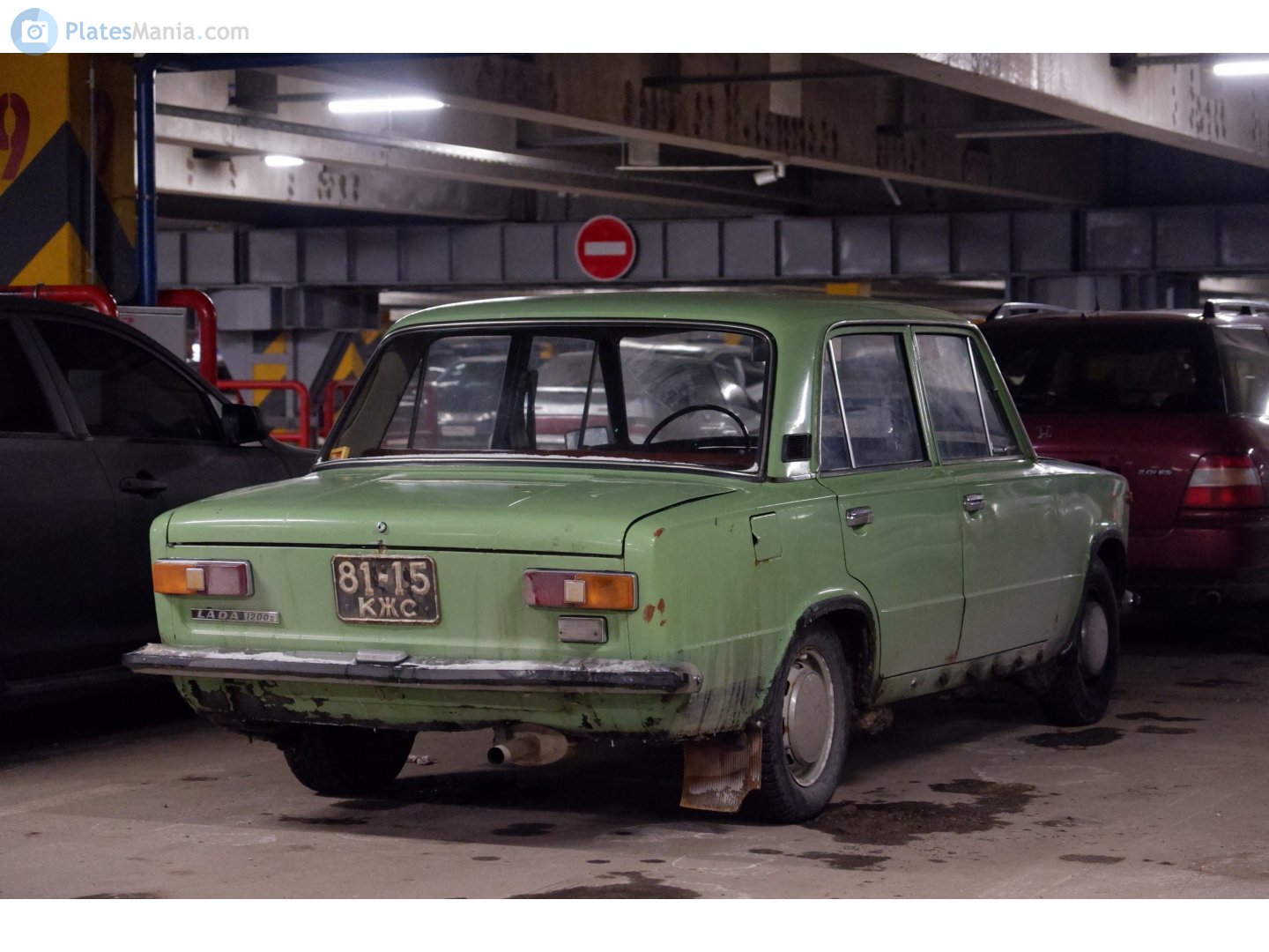 8115 КЖС, Lada (VAZ) 2101 21011/21013, 1974–1988