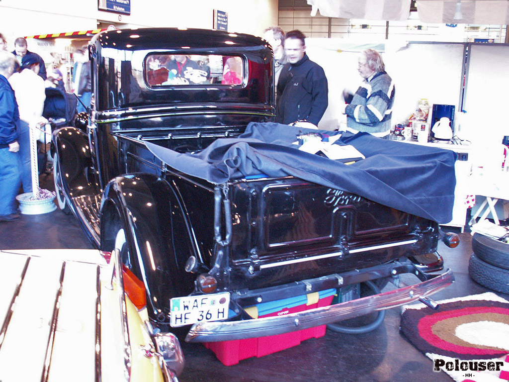 WAF HF 36 H, Ford Model 68 