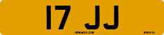 License plate of the United Kingdom, 1932 year system