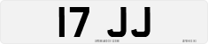 License plate of the United Kingdom, 1932 year system