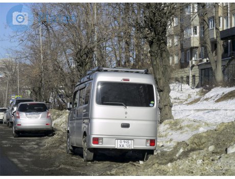 о945ха125, Nissan NV100 Clipper