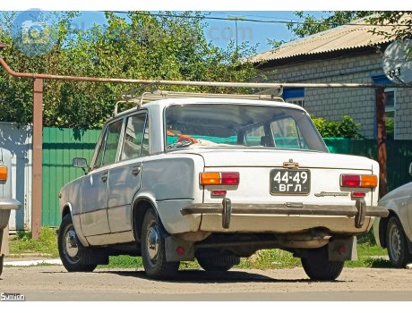 4449 ВГЛ, Lada (VAZ) 2101