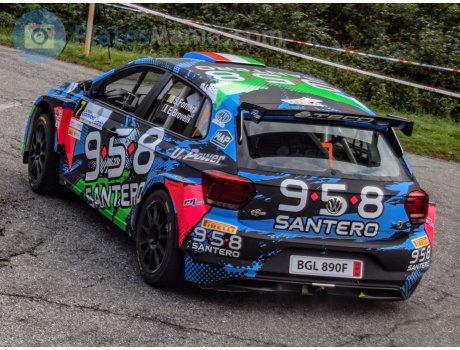 BGL 890 F, Volkswagen Polo