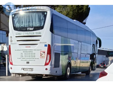 72168|‎أ|‎20, Irizar i6