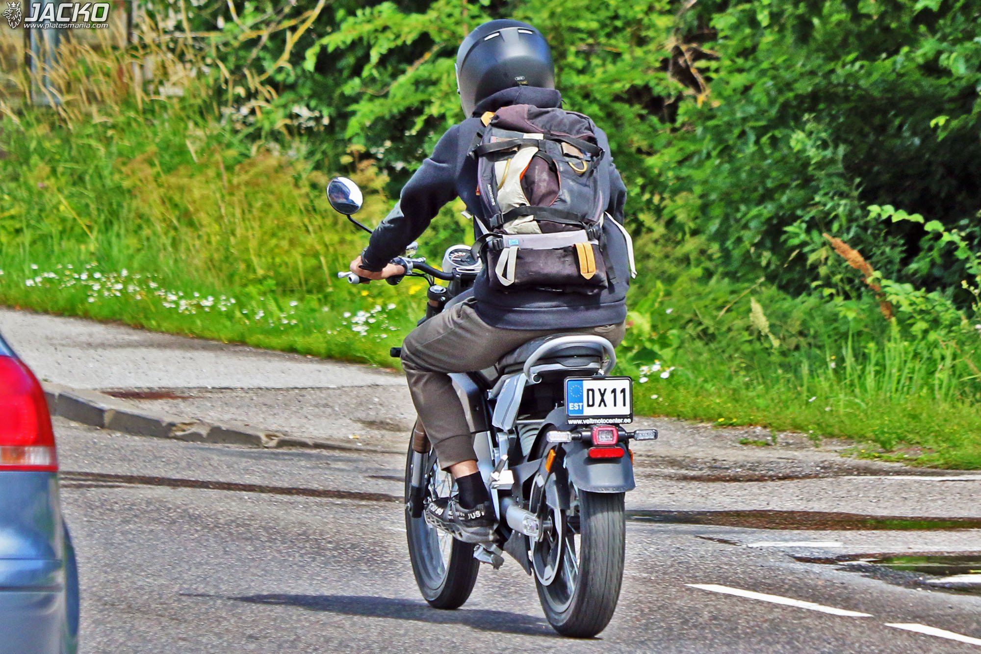 DX 11, Super Soco TC 