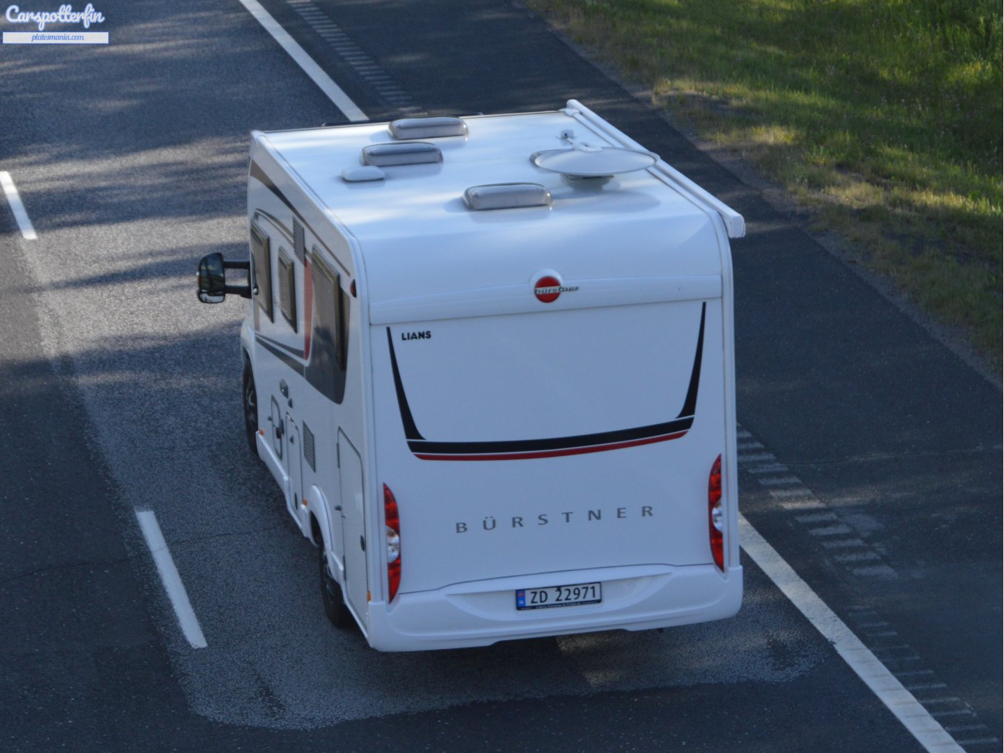 ZD 22971, Bürstner Lyseo 