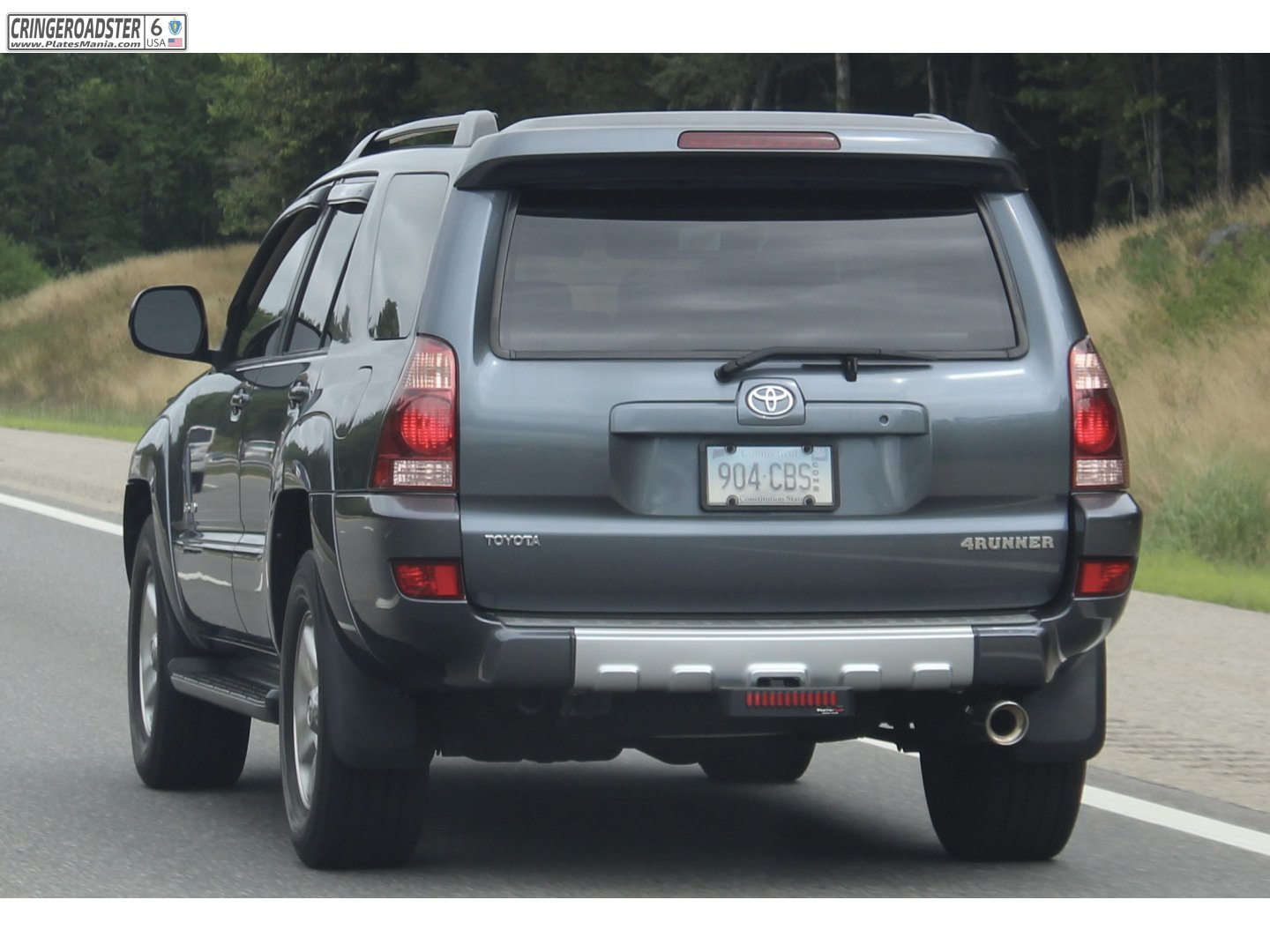 904-CBS-, Toyota 4Runner 4th gen (N210), 2002–2009