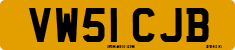 License plate of the United Kingdom, 2001 year system