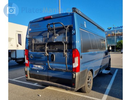 PM AL 285, Knaus BoxStar