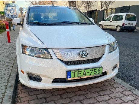 TEA-755, BYD e6