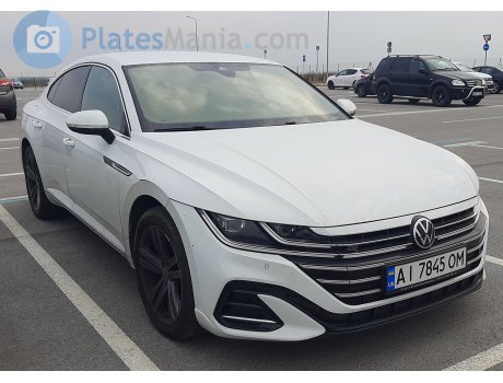 AI 7845 OM, Volkswagen Arteon