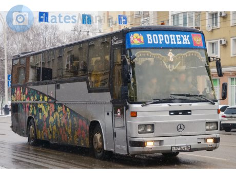 е971ам136, Ernst Auwärter Eurostar