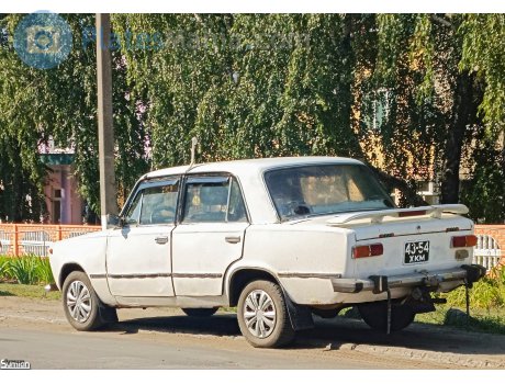 4354 ХКМ, Lada (VAZ) 2101