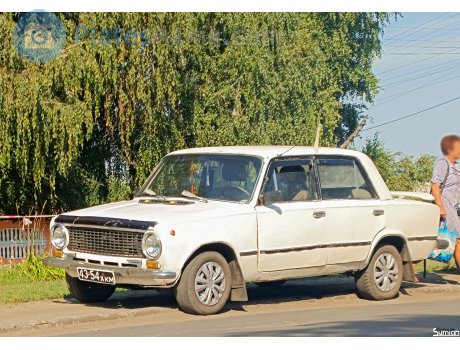 4354 ХКМ, Lada (VAZ) 2101