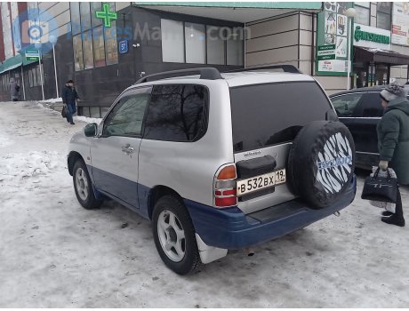 в532вх19, Suzuki Escudo