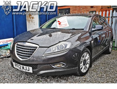 PF12 MJJ, Chrysler Delta