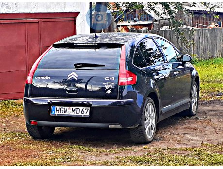 HGW MD 67, Citroёn C4