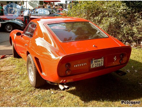 HH F 1962, Home-made vehicle