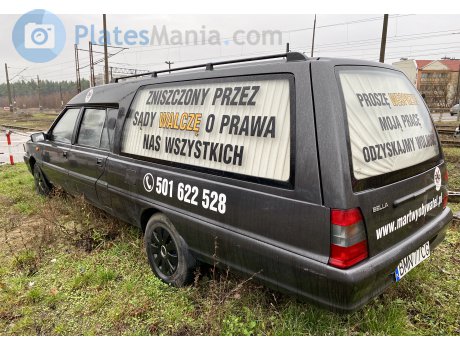 BMN 77CG, FSO Polonez