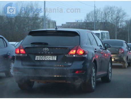 в003сс57, Toyota Venza