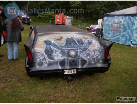 PFU 930, Pontiac Catalina