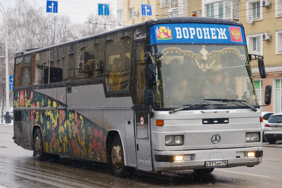 е 971 ам 136, Ernst Auwärter Eurostar 