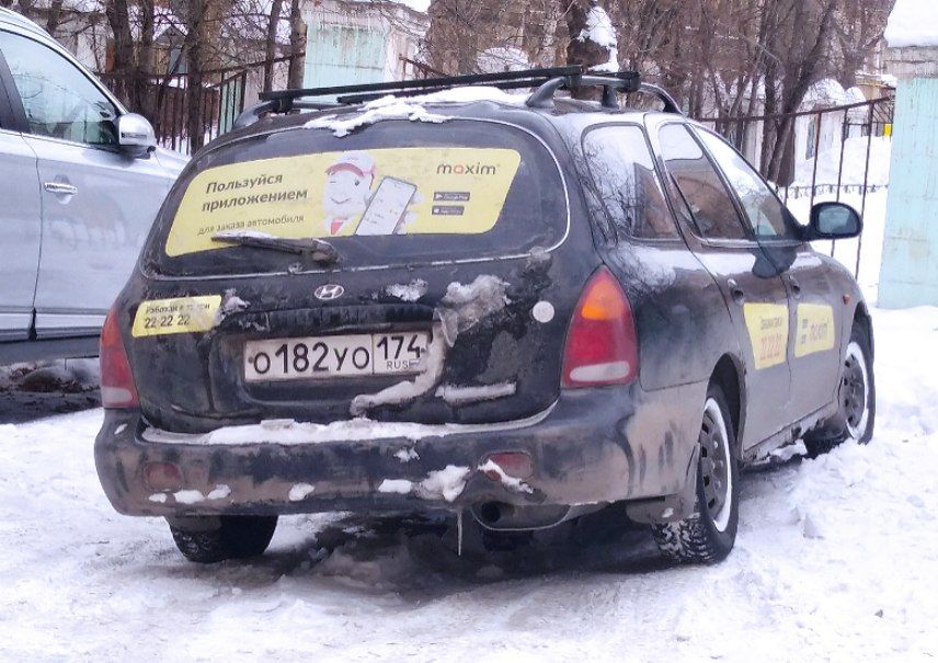 о 182 уо 174, Hyundai Lantra 2nd gen Wagon (J2), 1995–1998