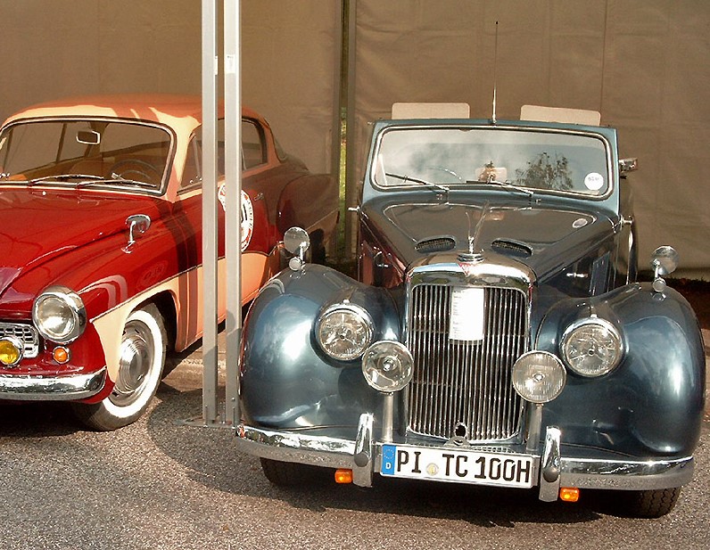 PI TC 100 H, Alvis TA 21 