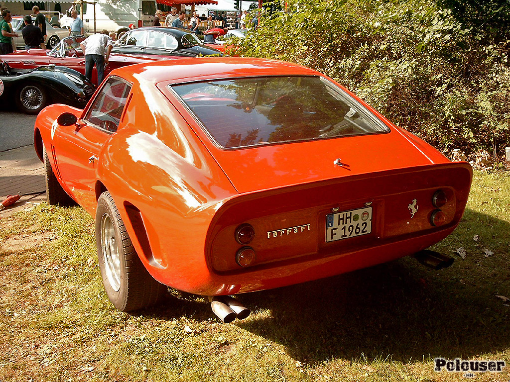 HH F 1962, Home-made vehicle 