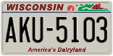 Wisconsin, ABC-1234