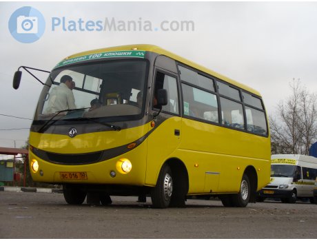 вс 016 50, DongFeng DFA