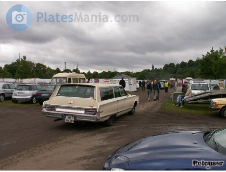 HH JO 633H, Chrysler Town&Country