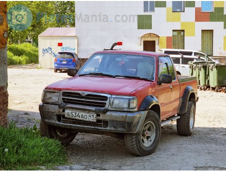 в534ао41, Mazda Proceed